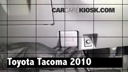 2009 Toyota Tacoma Pre Runner 4.0L V6 Crew Cab Pickup (4 Door) Review
